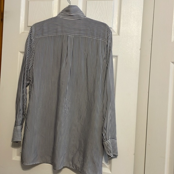 Banana Republic Fall 2018 Parker Tunic size L - Picture 5 of 8